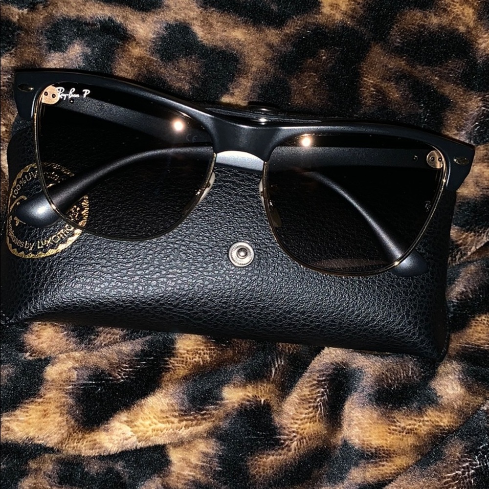 Ray-Ban Oversized Clubmaster
